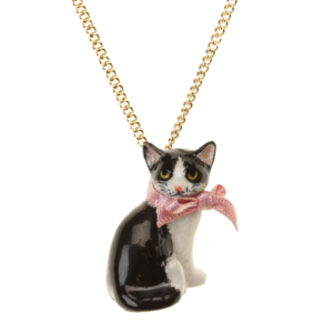 pendentif chat